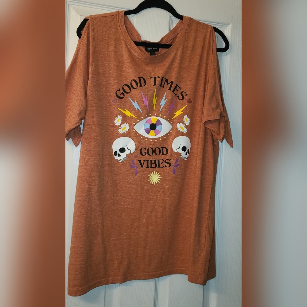 Women's shirt